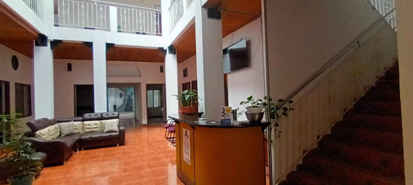 Hotel Lili Popayan - Sede 2 Exterior foto